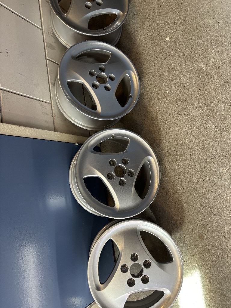 Saab Alu 86 velgen, Ophalen, Overige, Velg(en), 16 inch