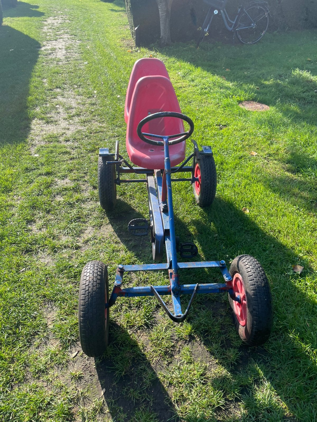 Mammoet skelter te koop, Ophalen, Gebruikt, Mammoet, Duozit
