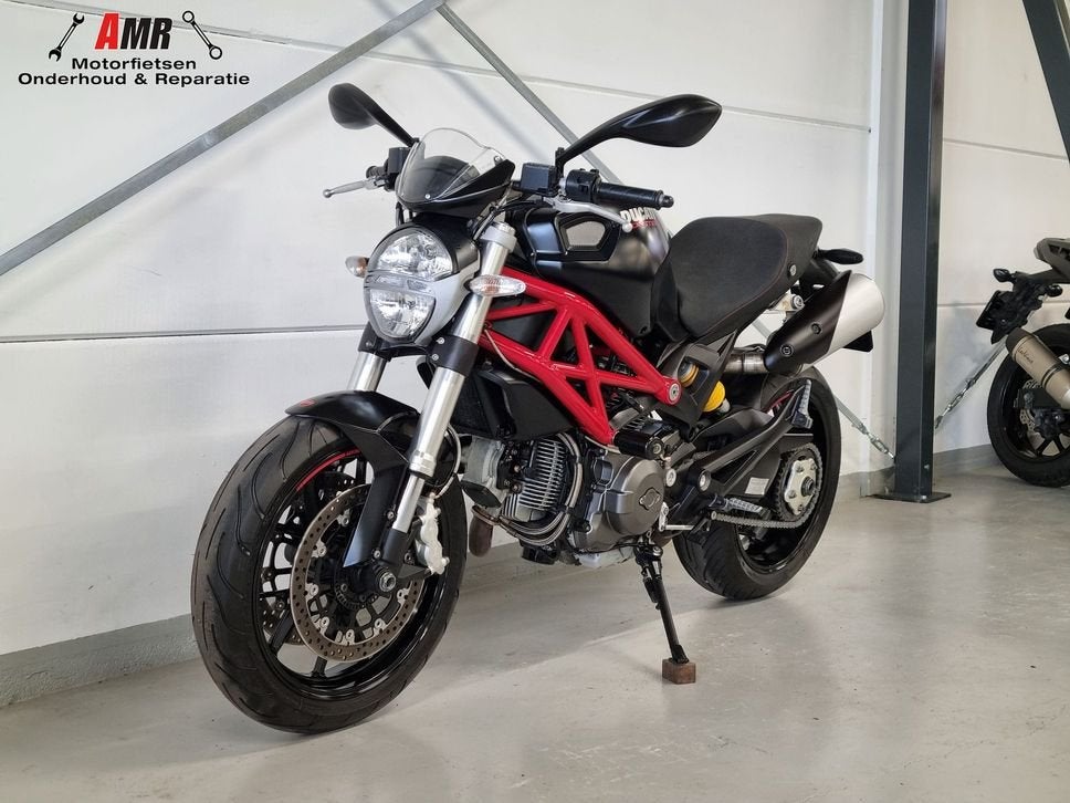 DUCATI 796 MONSTER, DUCATI, 2 cilinders, Motorrijbewijs A, Bedrijf