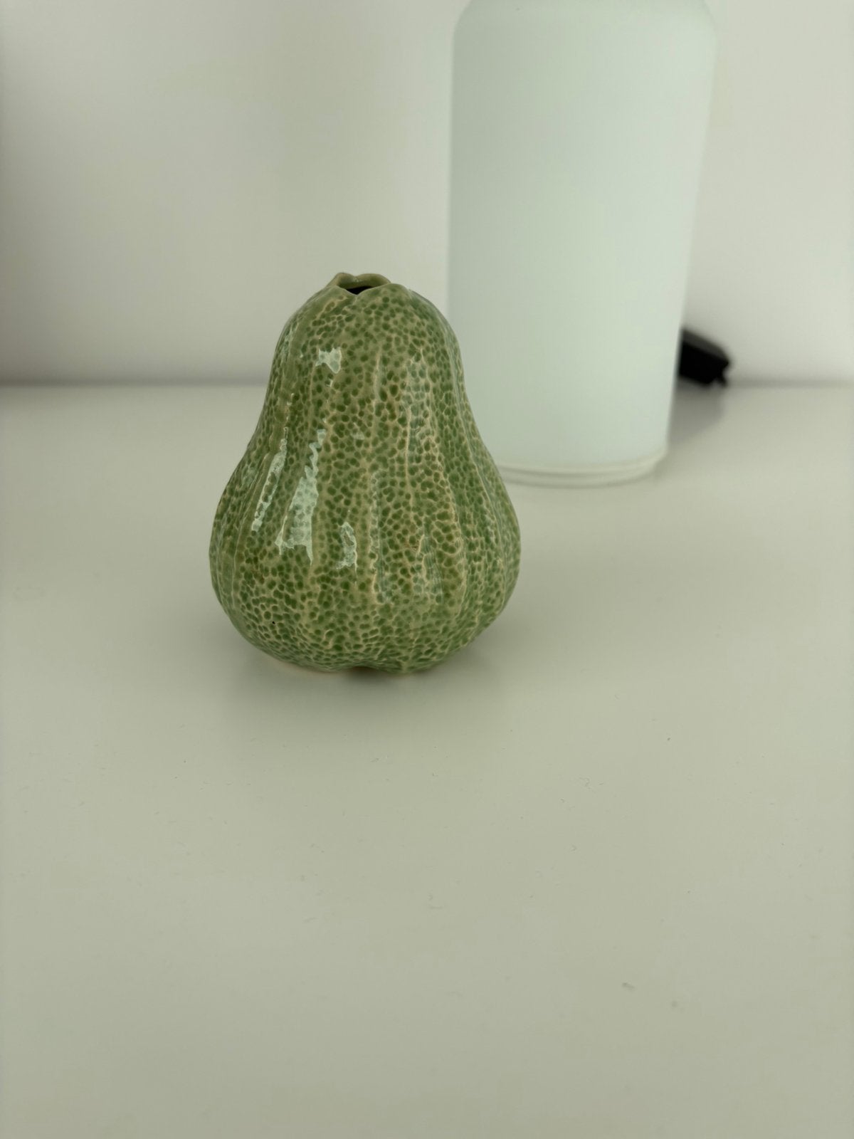 Des Pots vaasje pompoen, Ophalen of Verzenden, Zo goed als nieuw
