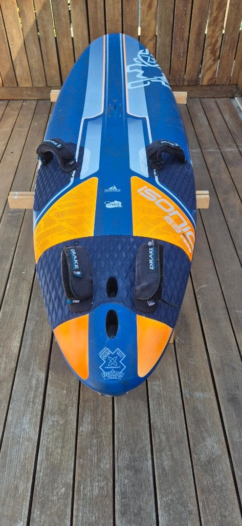 Starboard Isonic 63 2019, Watersport en Boten, Windsurfen, Ophalen, Gebruikt, Minder dan 250 cm, Starboard