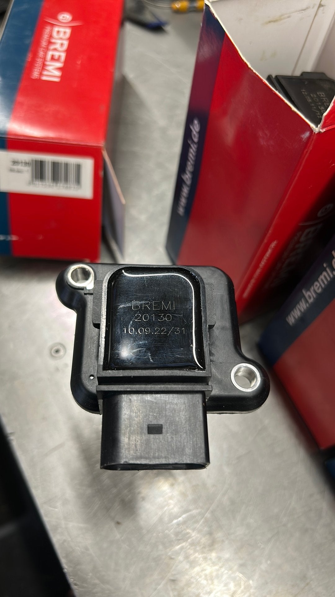 20vt penbobine’s 4 stuks nieuw, Ophalen of Verzenden, Nieuw, Audi