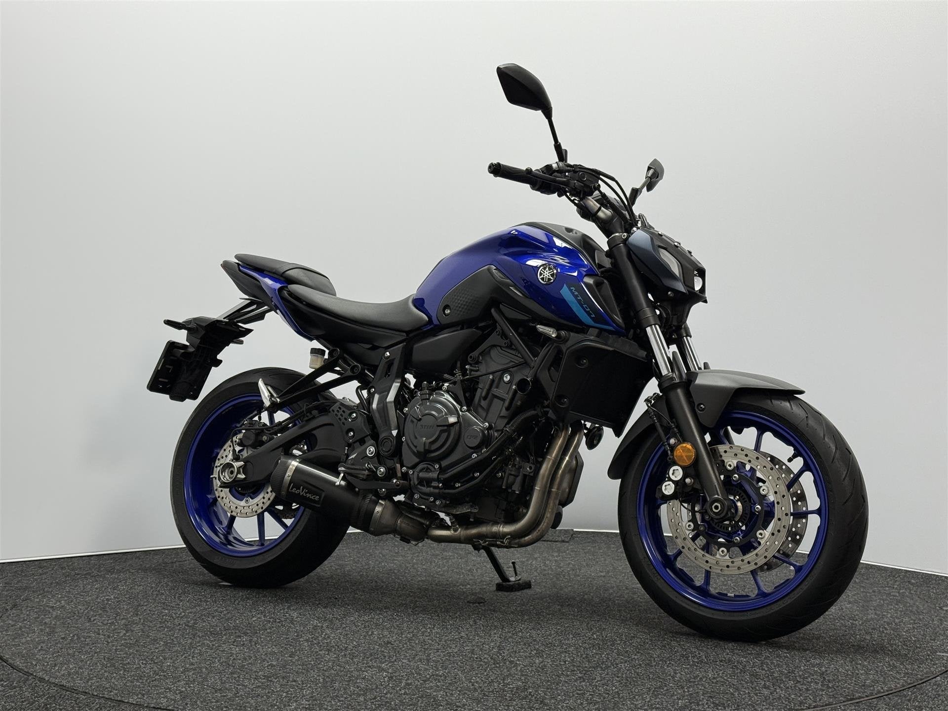 Yamaha MT 07 ABS, Motoren, Motoren | Yamaha, LED Verlichting, Bedrijf, Meer dan 35 kW, Naked bike