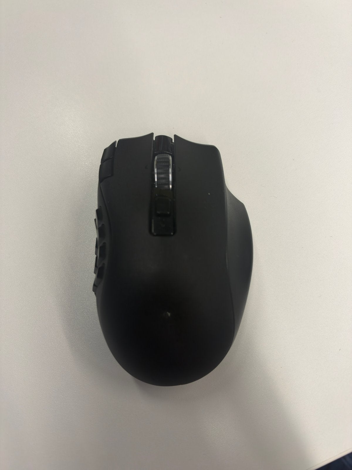 Razer Naga V2 Hyperspeed Gaming Muis Draadloos, Ophalen, Rechtshandig, Muis, Gaming muis