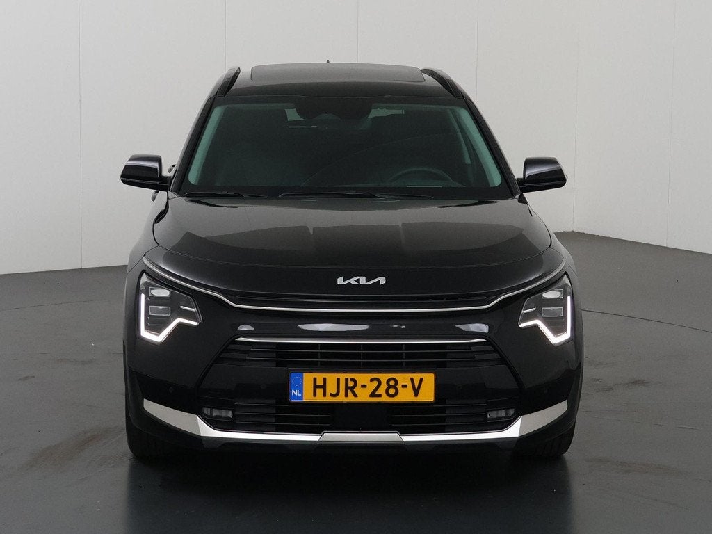 Kia Niro 1.6 GDi Hybrid DynamicPlusLine | Schuif/Kanteldak |, Auto's, Kia, 1374 kg, 137 pk, Gebruikt, Euro 6