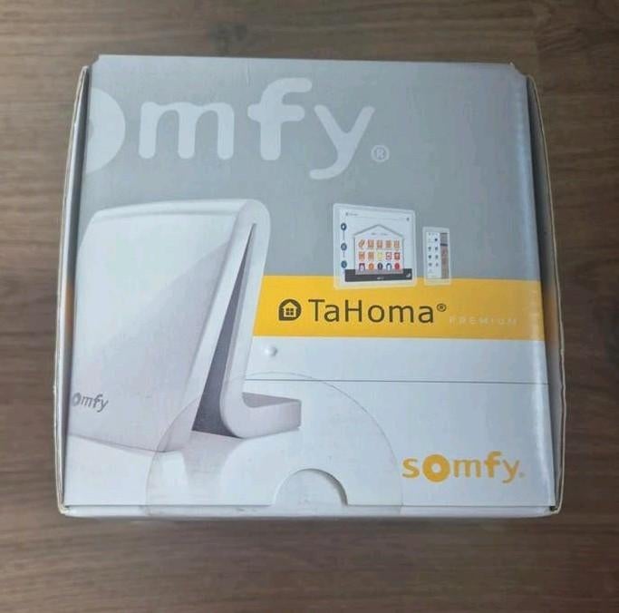 Somfy Tahoma V2 1811478 - NIEUW, Ophalen, Nieuw
