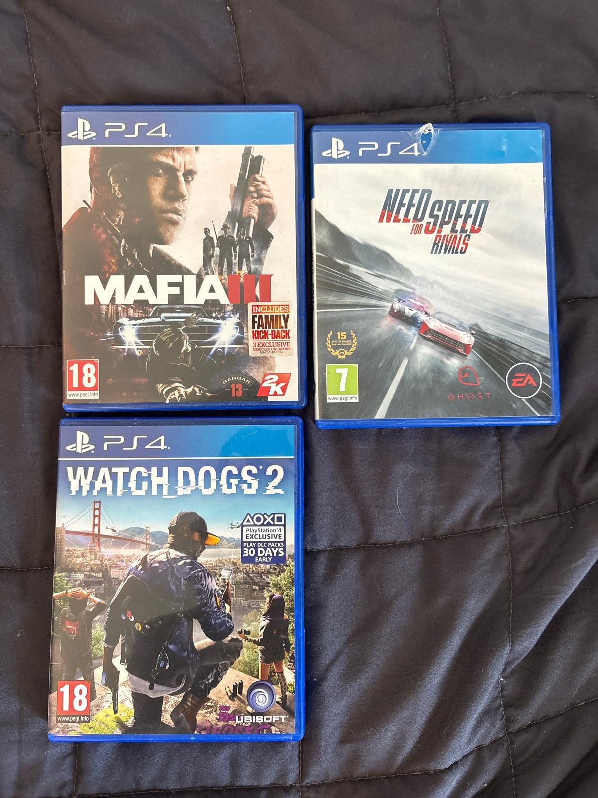 Ps4 spellen, Avontuur en Actie, Gebruikt, 1 speler, Ophalen of Verzenden