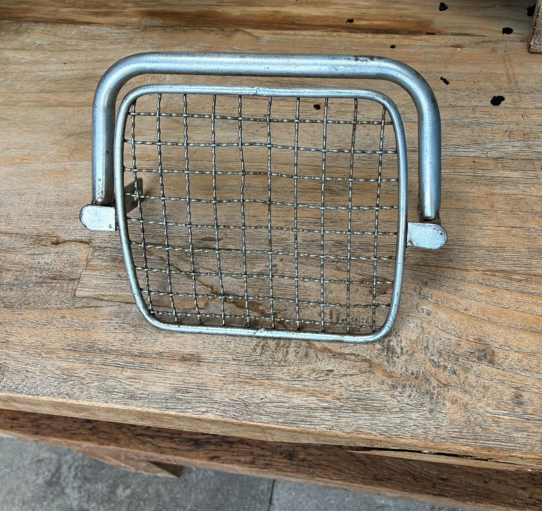 Originele koplampbeugel zundapp 529, Ophalen of Verzenden, Gebruikt, Koplamp
