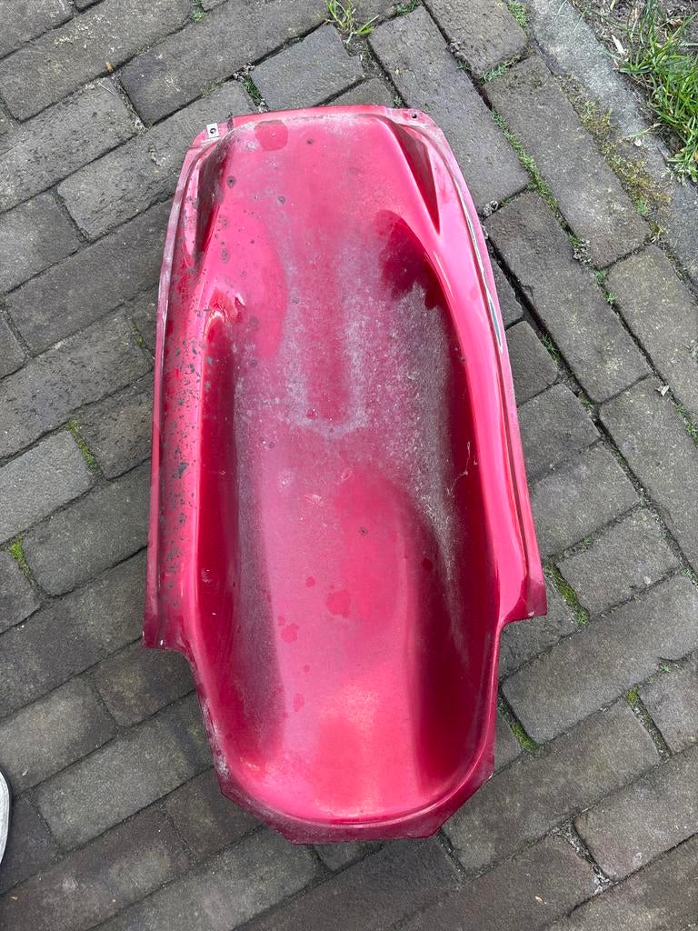 Onder Kuip achterwiel Honda cbr 900 Fireblade sc28, Motoren, Ophalen of Verzenden, Gebruikt