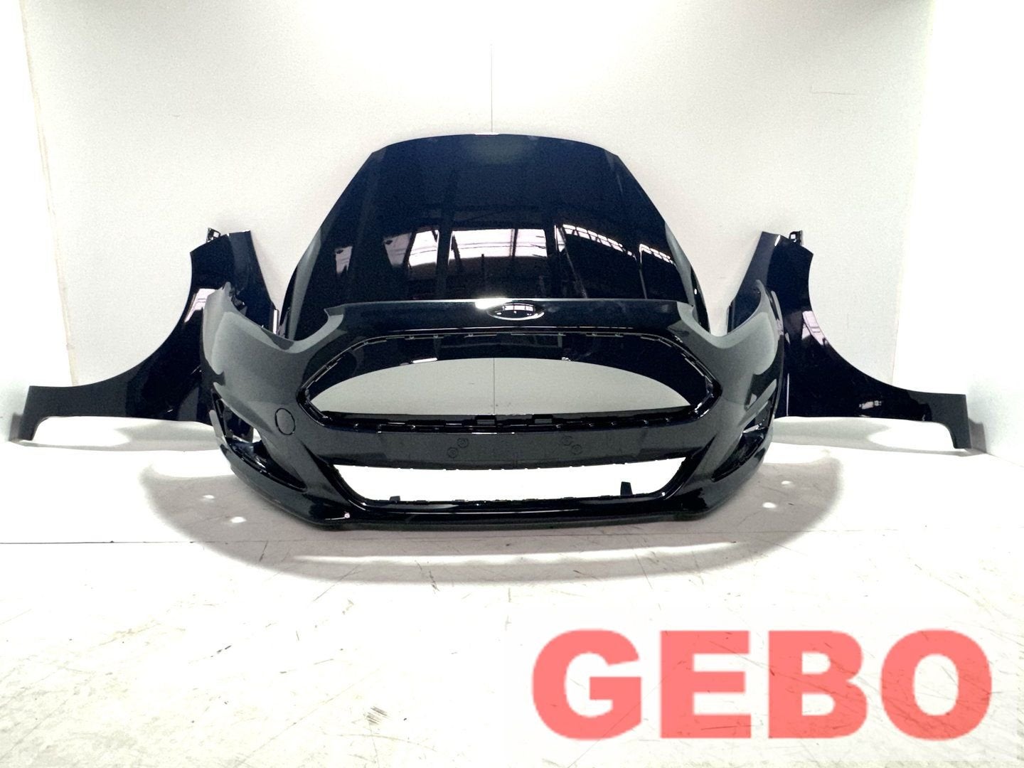 Ford Fiesta 2013/2017 voorkop motorkap bumper spatbord NIEUW, Auto-onderdelen, -, Voor, -, Nieuw