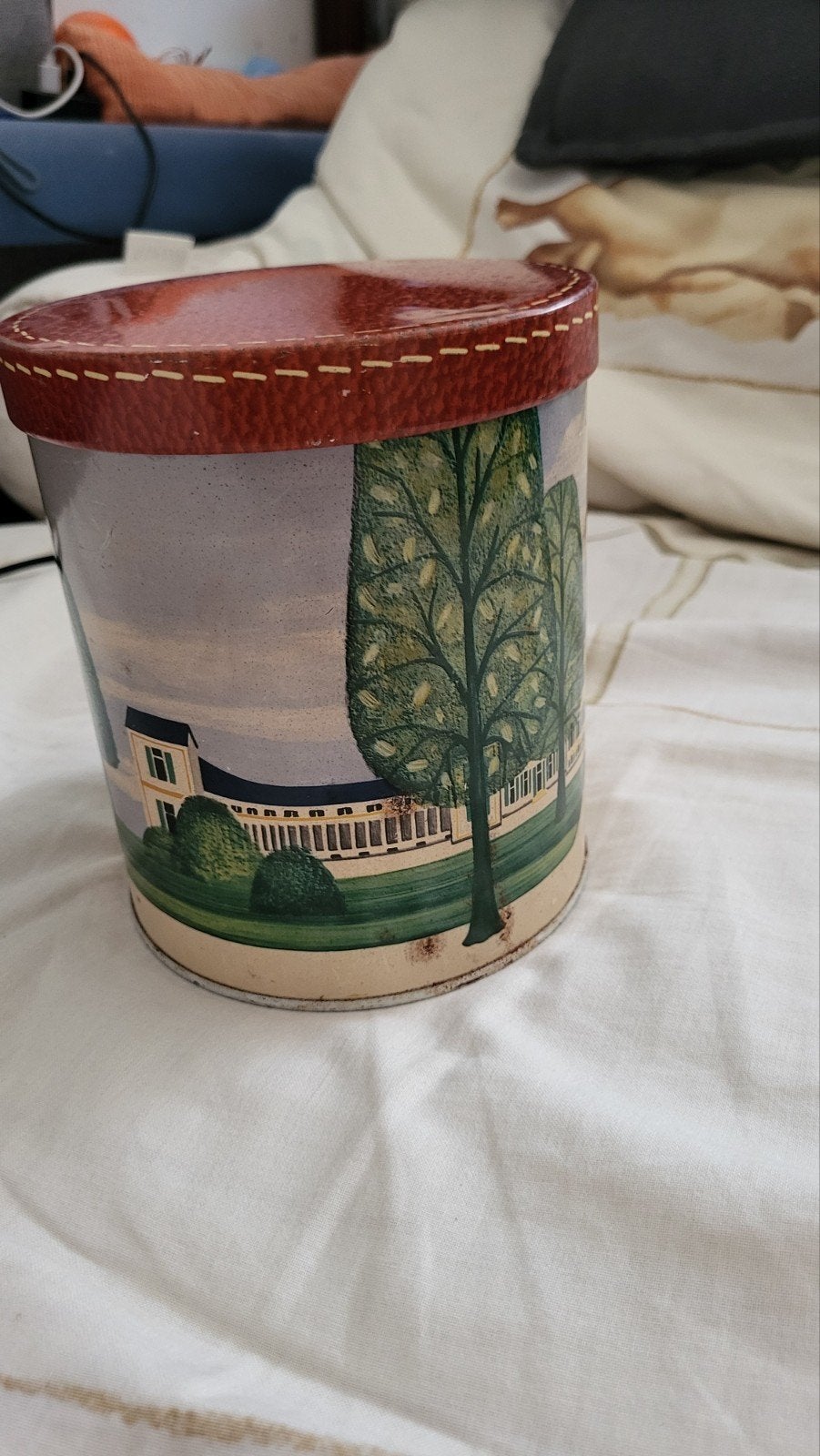 Noordwijk - Oud Vintage, Verzamelen, Glas en Borrelglaasjes, Ophalen, Gebruikt, Overige typen