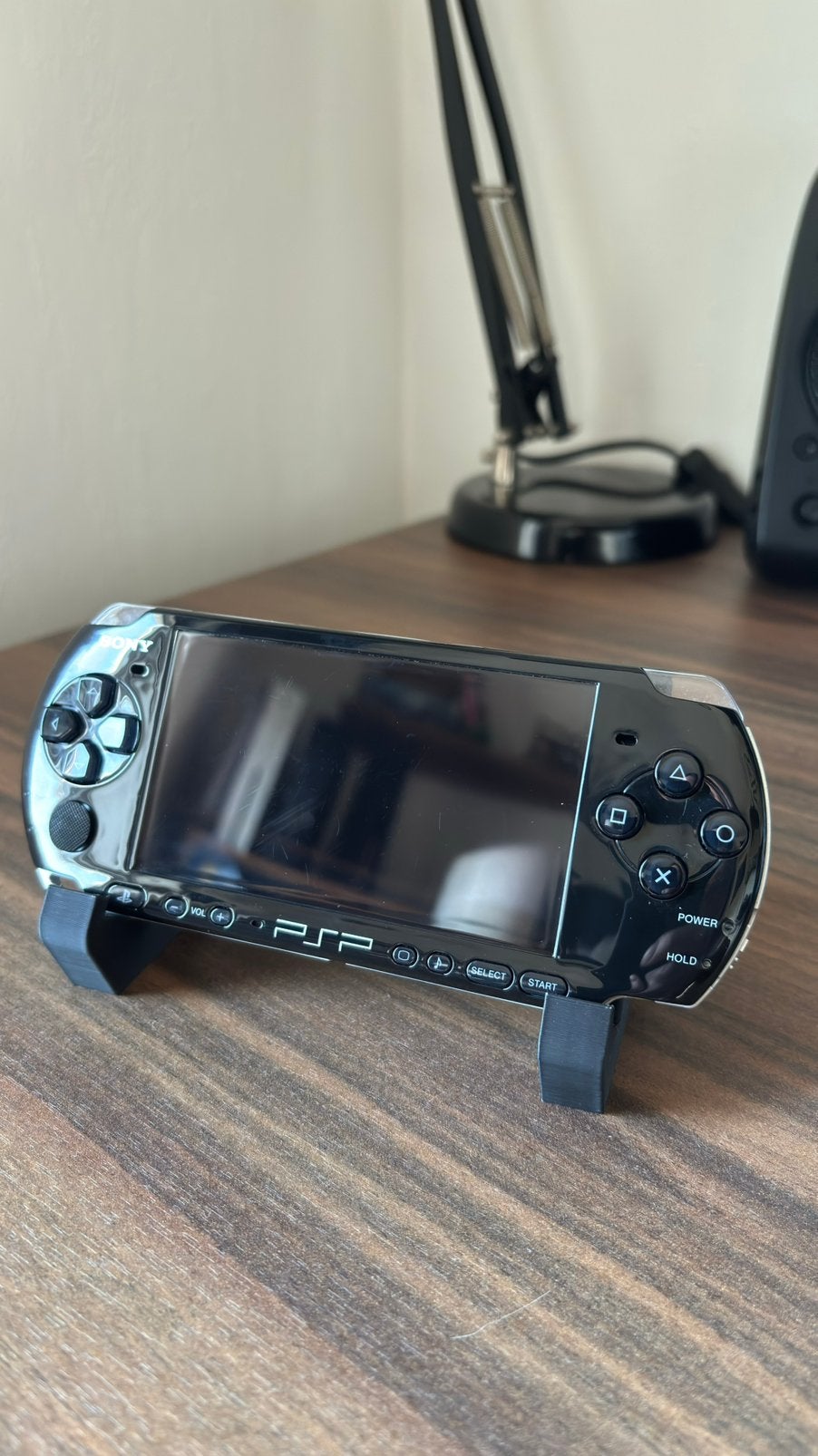 Playstation Portable 3004 - Zwart, Spelcomputers en Games, Met games, Ophalen of Verzenden, Zo goed als nieuw, PSP 3000