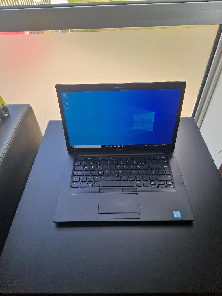 Dell 7480 | i7 | Touch | Sim Card |, Computers en Software, Windows Laptops, Ophalen of Verzenden, Zo goed als nieuw, 14 inch