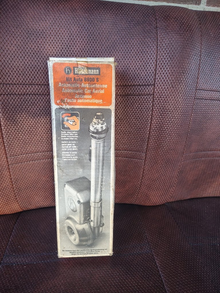 Hirschmann Hit Auta 9800 S Mercedes 4.82.8001.1 Antenne NOS, Ophalen of Verzenden, Nieuw