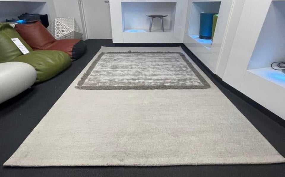 Leolux Frame tapijt Reed 240 x 340 NIEUW in verpakking