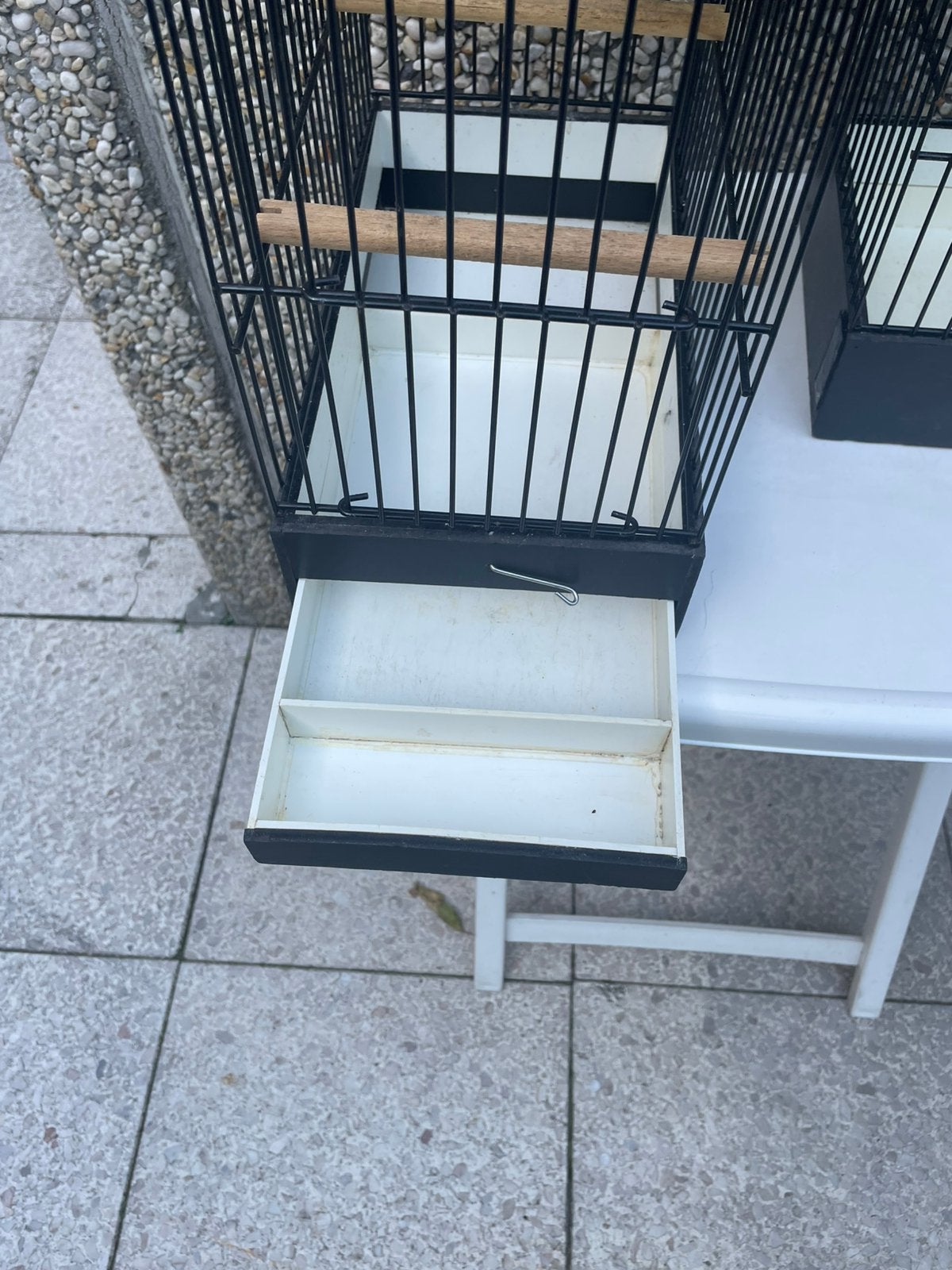 Kooien, Dieren en Toebehoren, Ophalen, Gebruikt, Hout, Vogelkooi