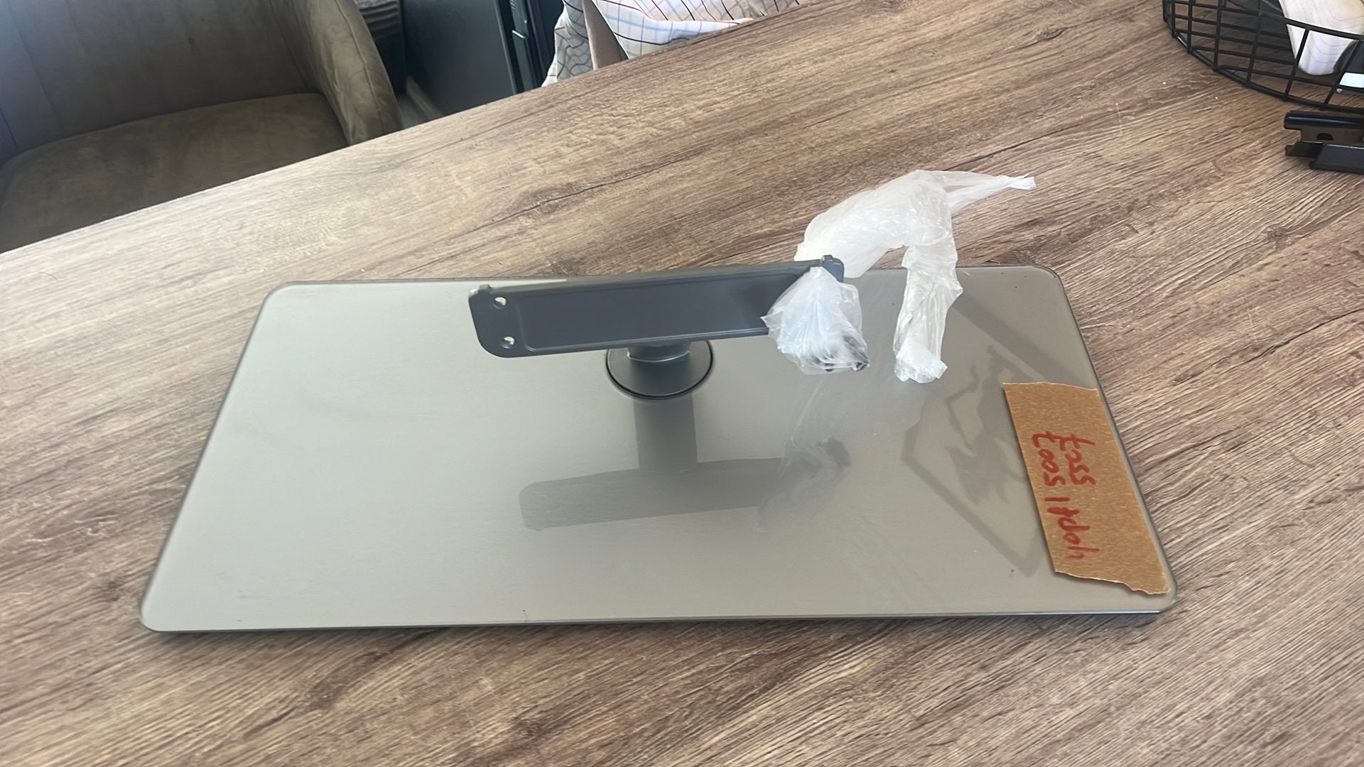 Voet Philips led tv (40PFL5007, 40PFL5507), Ophalen of Verzenden, Zo goed als nieuw
