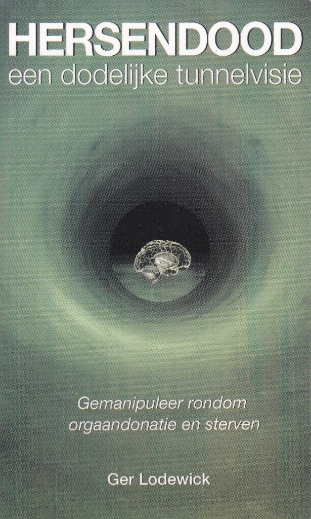 Hersendood een dodelijke tunnelvisie, Ophalen of Verzenden, Nieuw