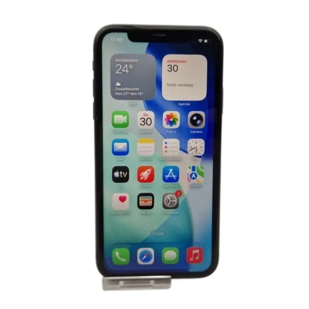 IPhone 11 64GB Zwart 83% | Incl Garantie, Apple, Gebruikt, Support@apple.com, One Apple Park Way
Cupertino, CA 95014
United States