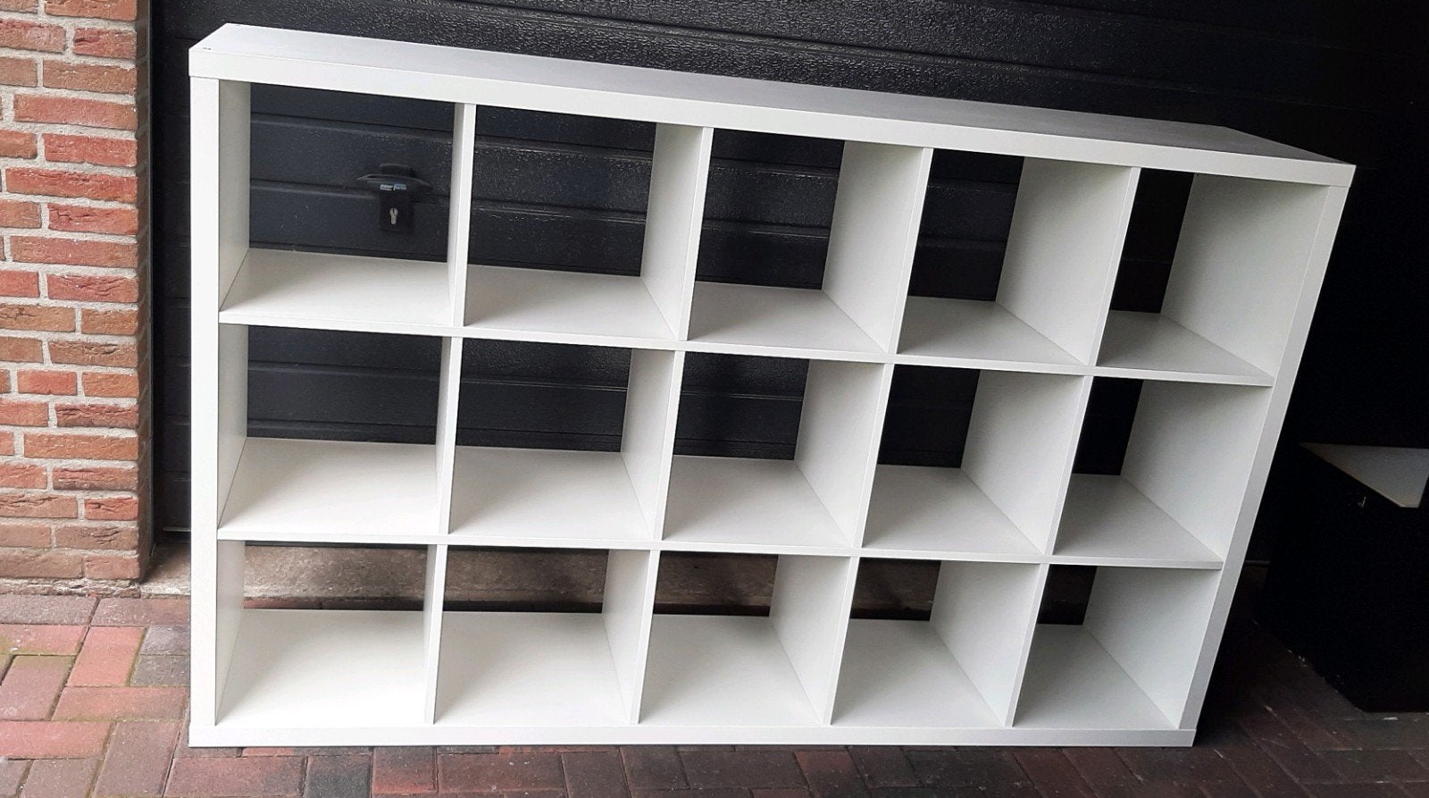 ikea kallax Vakkenkast 3x5 vakken !, Ophalen, Zo goed als nieuw