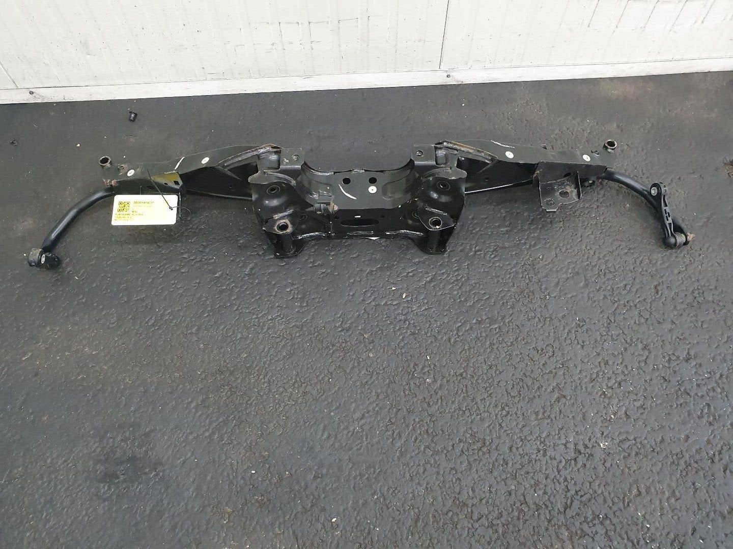 MINI (BMW) MINI F56 COOPER S SUBFRAME ACHTER 2018, Ophalen of Verzenden, Gebruikt, ARN erkend