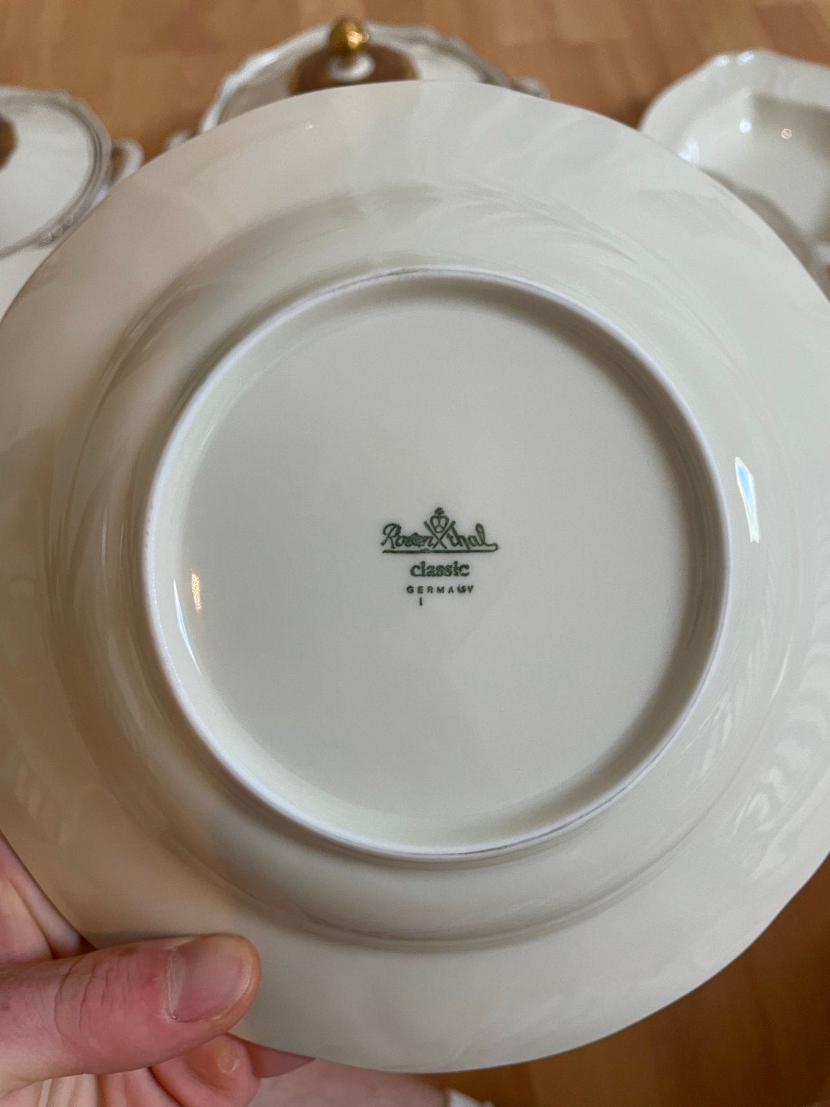 Rosenthal Classic servies - Vintage porselein, Ophalen