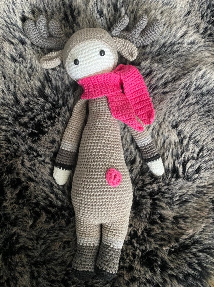 Knuffels handgemaakt / nieuw !, Ophalen of Verzenden, Nieuw, Overige typen