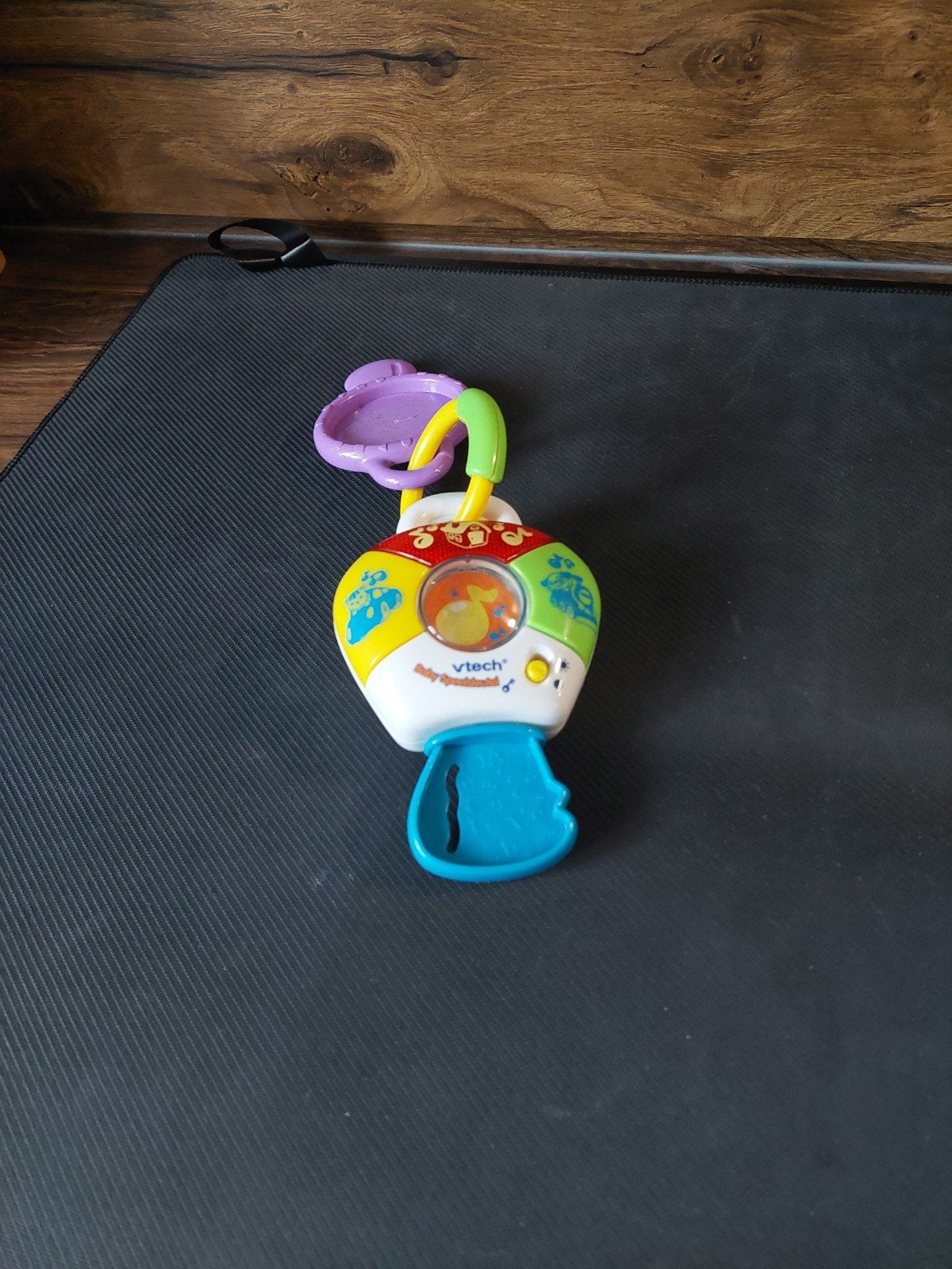 VTech Baby Muziek Mobiel Speeltje, Kinderen en Baby's, Ophalen of Verzenden, Gebruikt, 0 tot 6 maanden