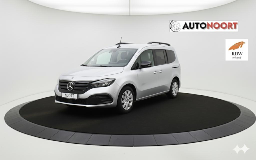 Mercedes-Benz EQT Tourer 200 L1 Advanced Plus 45 kWh NIEUW 2, Auto's, 45 kWh, Gebruikt, Overige carrosserieën, 122 pk