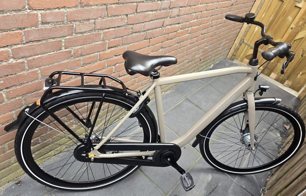Gazelle Esprit T7, Ophalen, Versnellingen, Zo goed als nieuw, Gazelle