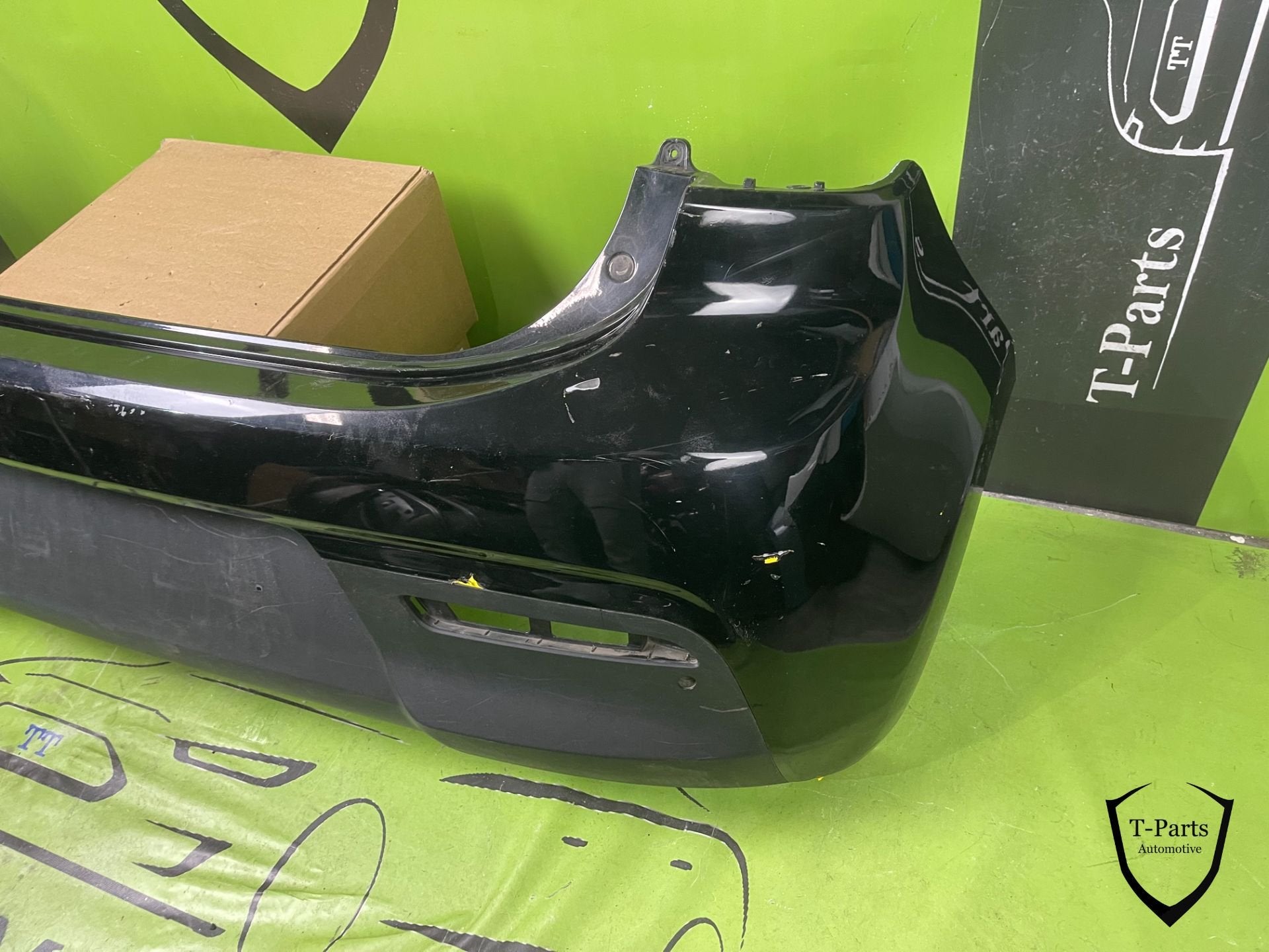Kia rio Achterbumper bumper 2016+, Auto-onderdelen, Info@fabrikant.eu, Ophalen of Verzenden, Bumper, Fabrikantstraat 1
1000 AA  Amsterdam