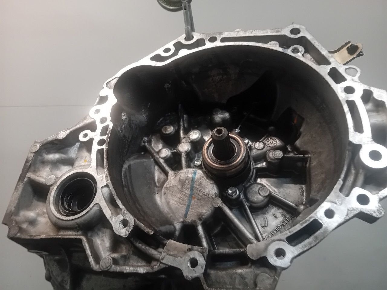 Versnellingsbak schakel Toyota Yaris, Auto-onderdelen, Onderdelen@venauto.nl, Van der Ven Autorecycling B.V., Gebruikt, Ettenseweg 76, 4706 PB Roosendaal, The Netherlands