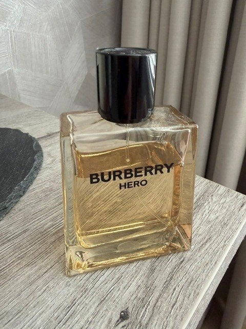 Burberry hero eau de toilet 100ML, Verzenden, Zo goed als nieuw