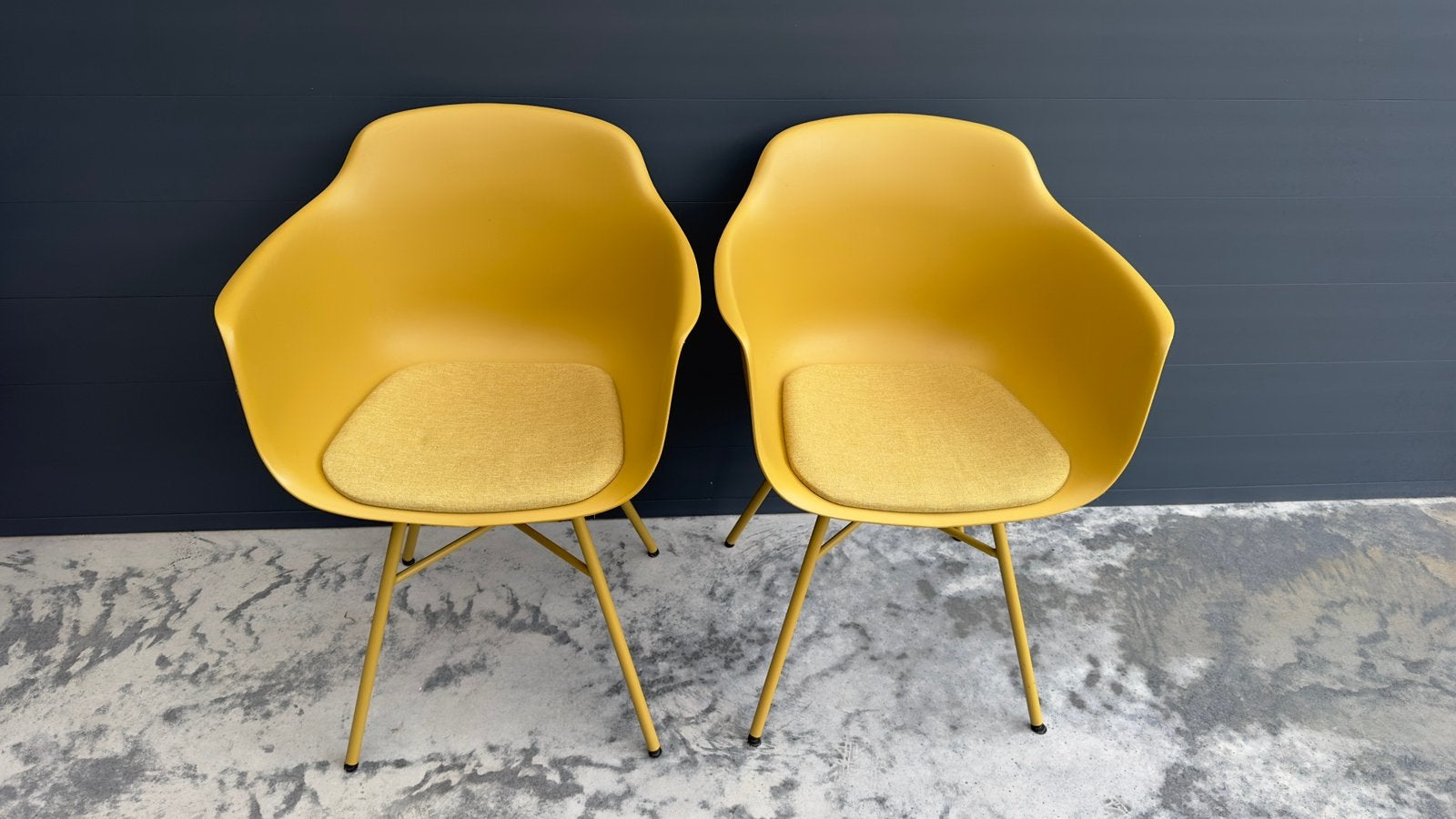 Kuipstoelen, Huis en Inrichting, Stoelen, Ophalen, Kunststof, Twee, Overige kleuren
