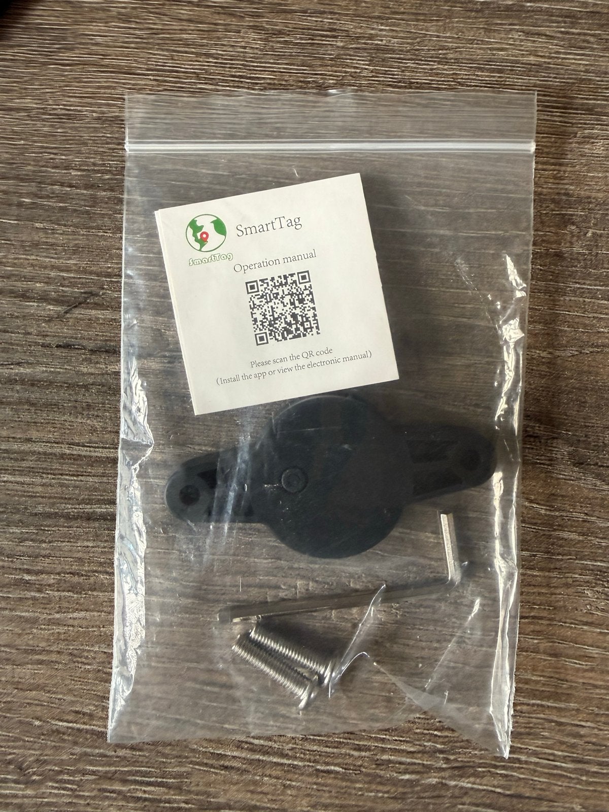 Nieuwe SmartTag GPS Tracker voor Fatbike, Fietsen en Brommers, Ophalen of Verzenden, GPS, Nieuw