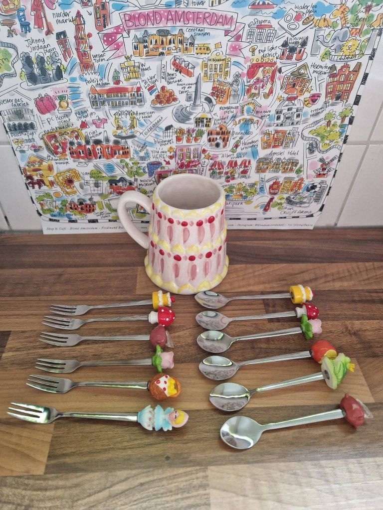 Blond Amsterdam, Huis en Inrichting, Keuken | Servies, Overige typen, Nieuw, Ophalen of Verzenden, Aardewerk