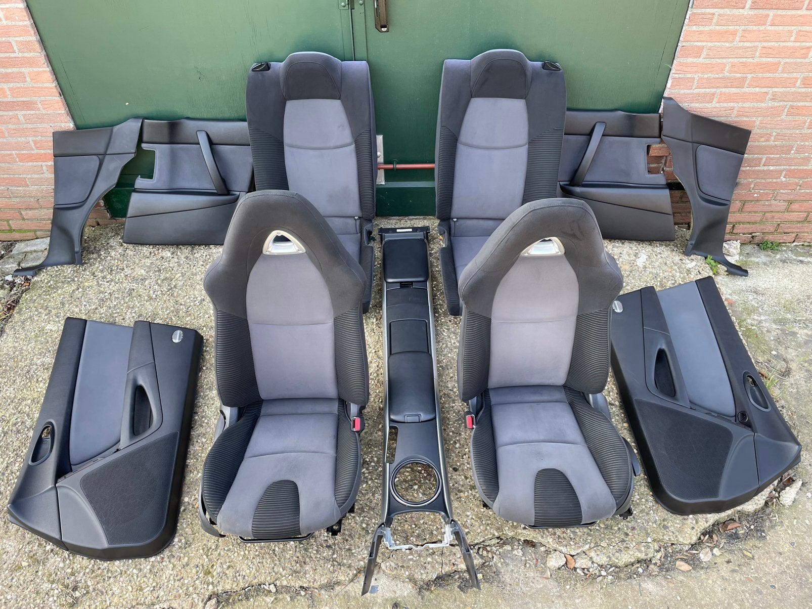 Mazda RX-8 interieur, Ophalen, Gebruikt, Mazda