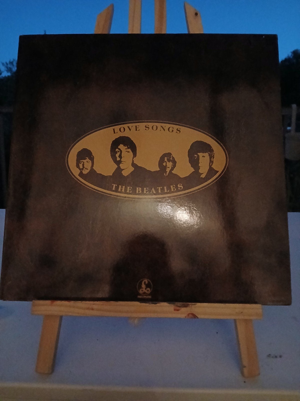 The Beatles Love Songs Dubbel-LP (1977), Cd's en Dvd's, Vinyl | Pop, Gebruikt, Pop, Complilatie, Ophalen of Verzenden