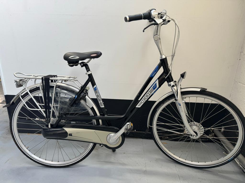 Nette Rih Delta damesfiets 28 inch, Fietsen en Brommers, Overige merken, 53 tot 56 cm, Versnellingen, Ophalen of Verzenden