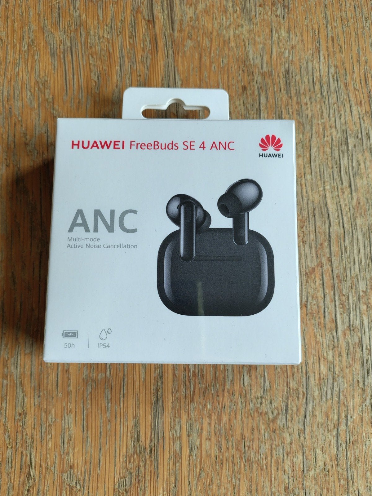 HUAWEI FreeBuds SE 4 ANC / Zwart/ Draadloze oordopjes, Ophalen of Verzenden, Nieuw, Overige merken, Draadloos