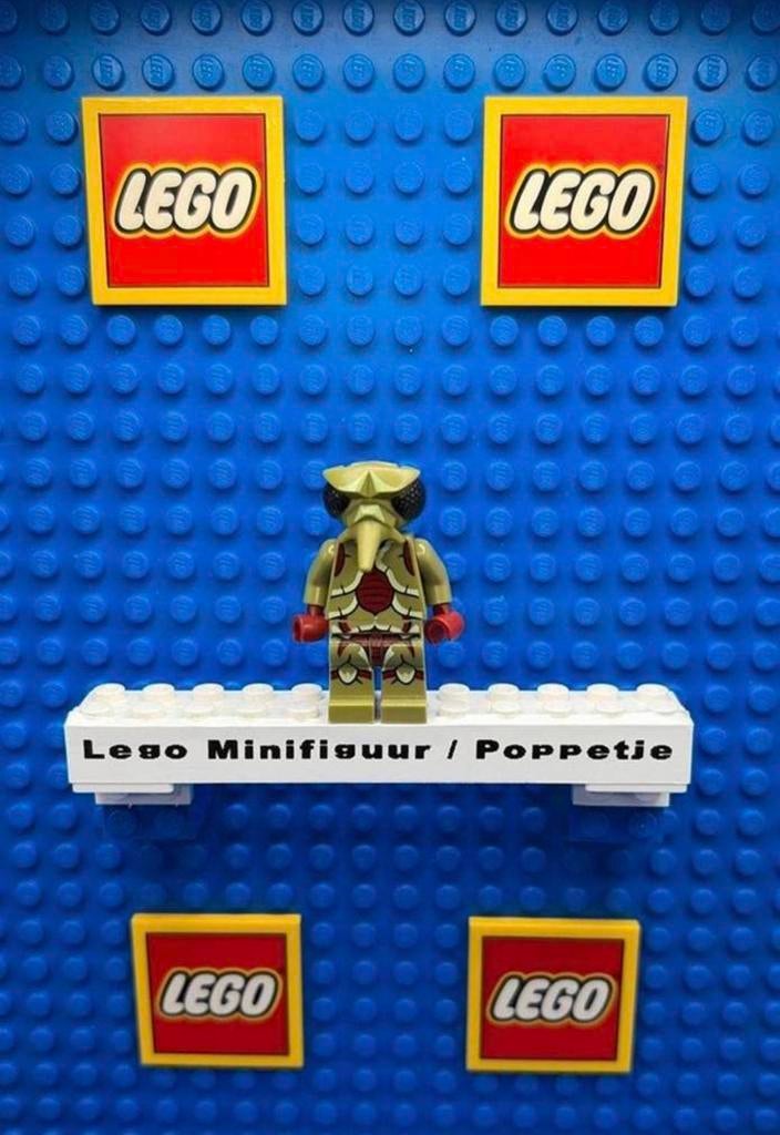 Lego Minifiguur / Poppetje GS003., Ophalen of Verzenden, Zo goed als nieuw, Minifiguur, Lego