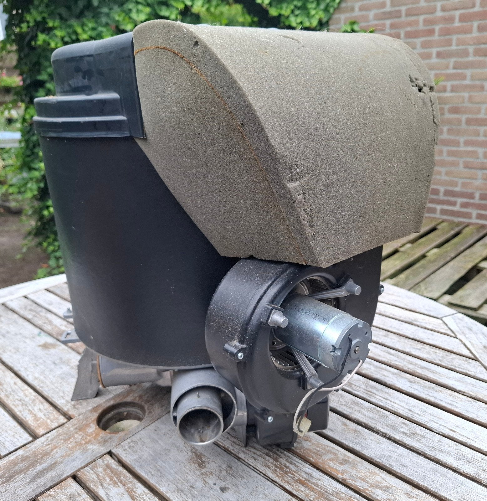 Truma Trumatic C6002 kachel + boiler 12V 30mbar
Tekst, Minder dan 20 liter, Ophalen, Boiler