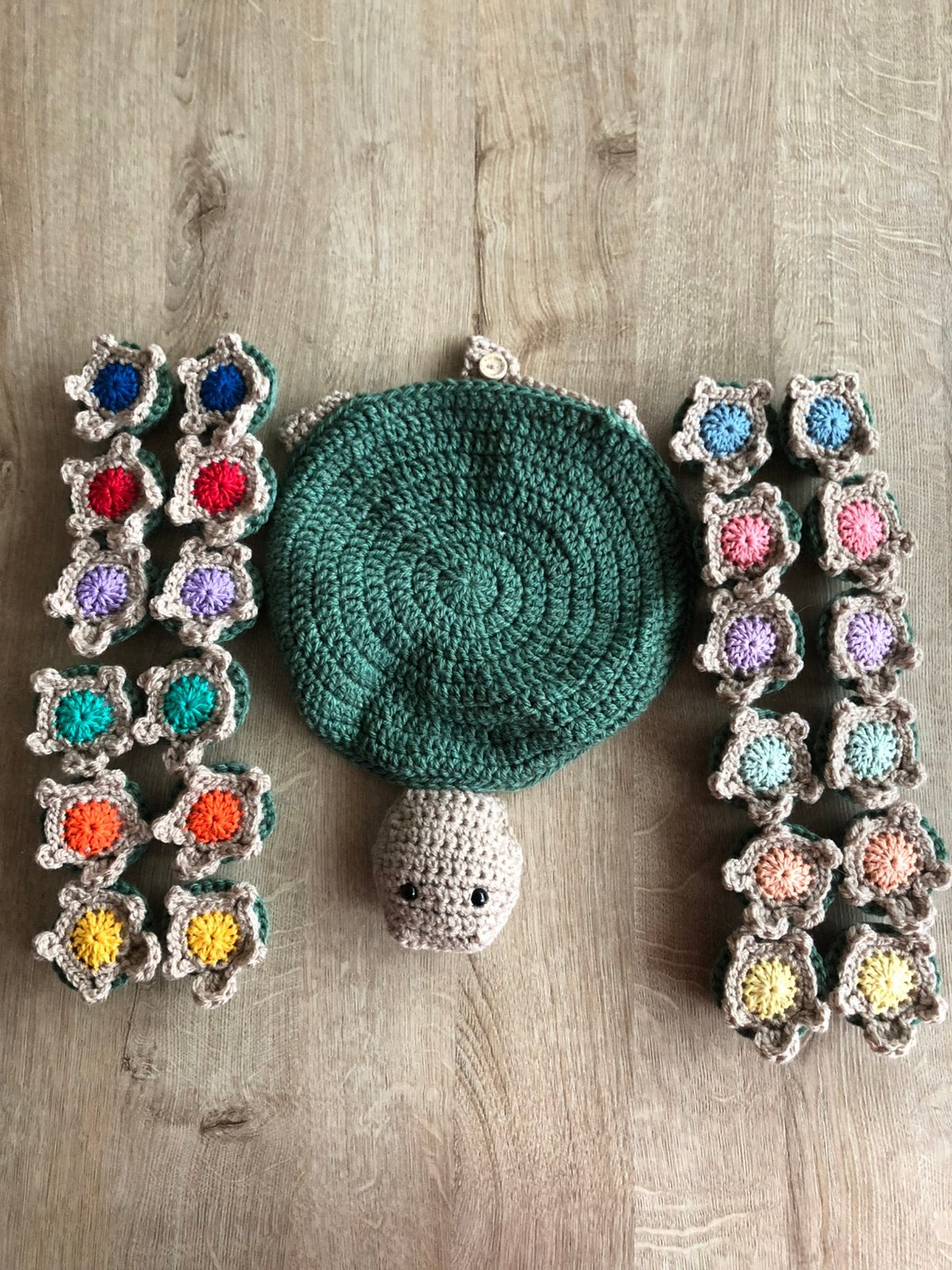 Stapelstein memorie schildpad, Kinderen en Baby's, Speelgoed | Educatief en Creatief, Ophalen of Verzenden, Nieuw, Ontdekken