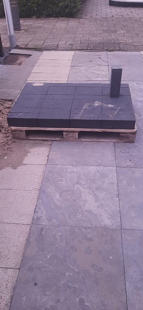 pallets, Ophalen, Zo goed als nieuw, 50 mm of meer, Pallet