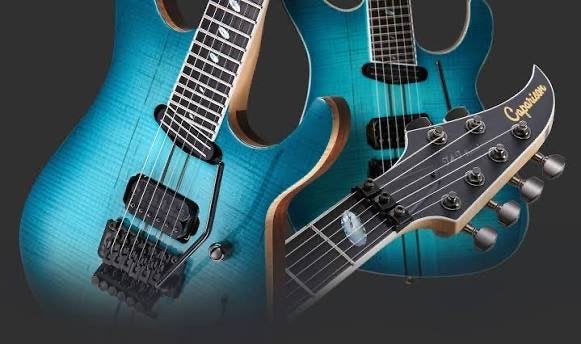 Gezocht: Caparison elektrische gitaar, Ophalen of Verzenden, Gebruikt, Solid body, Overige merken