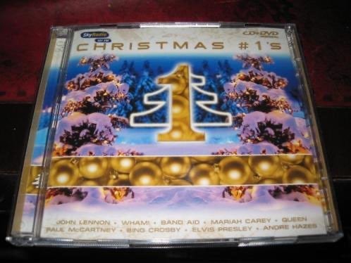 Christmas # 1’s – Sky Radio – CD DVD -, Ophalen of Verzenden, Gebruikt