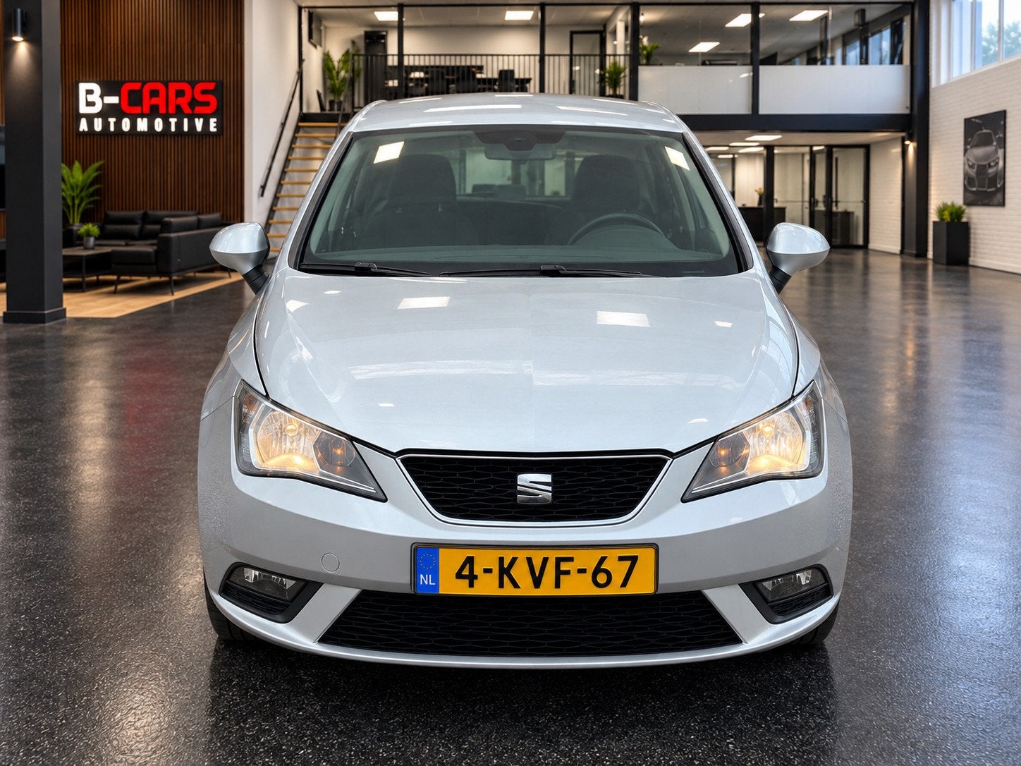 Seat Ibiza 1.2 TSI Style AIRCO|CRUISEC|FACELIFT|NAP, Auto's, Voorwielaandrijving, Euro 5, 86 pk, 990 kg