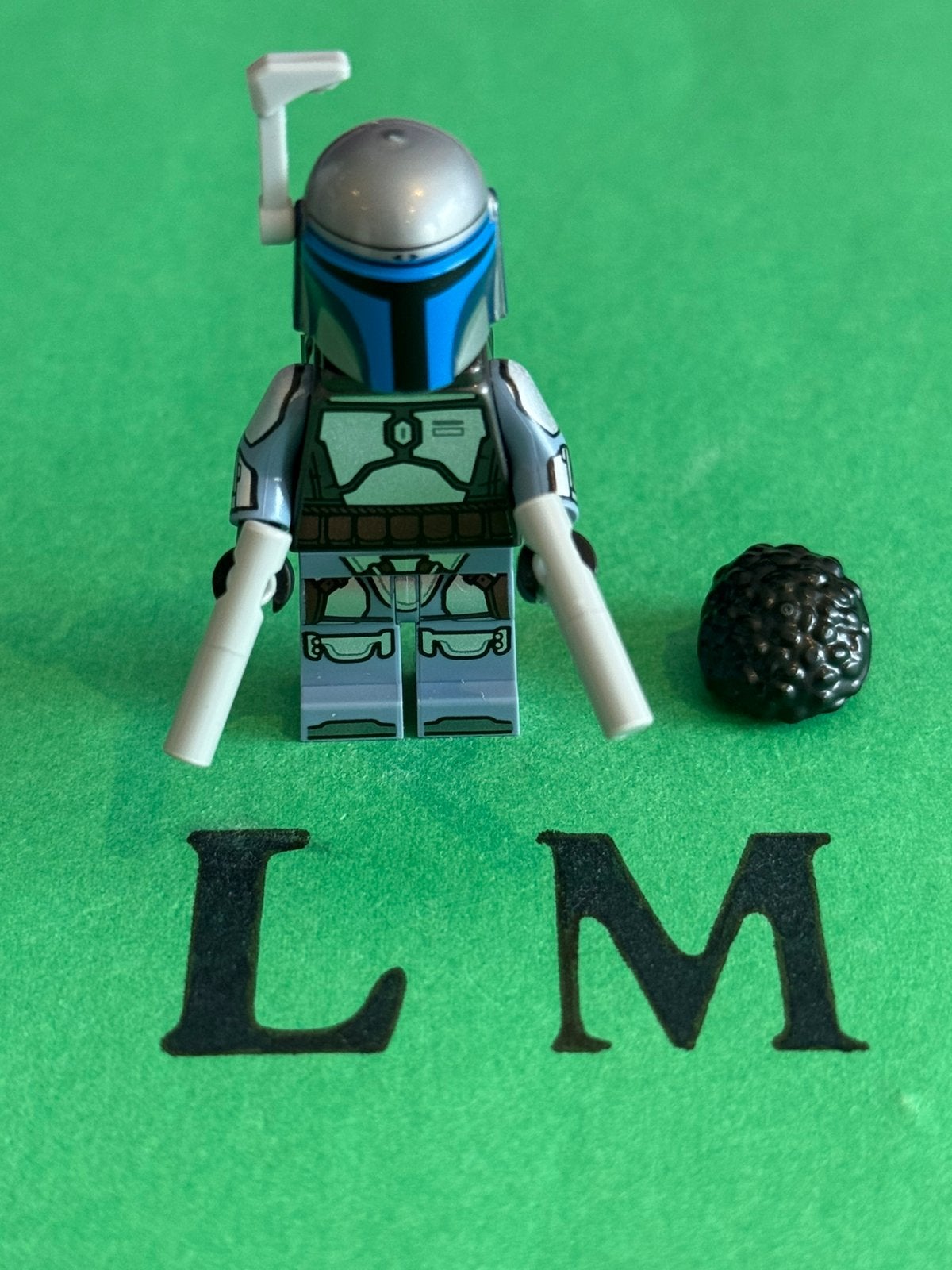 Lego Star Wars sw1406 Jango Fett Printed Arms StarWars 75409, Compleet, Star Wars, Lego, Nieuw