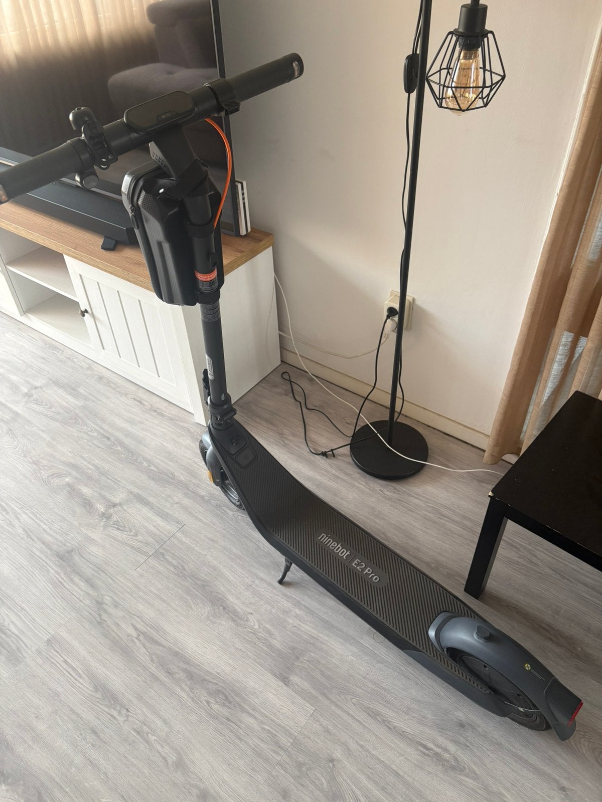 Ninebot e2 elektrische step, Ophalen, Nieuw, Elektrische step (E-scooter)