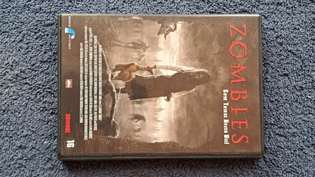 Zombies, Alle leeftijden, Ophalen of Verzenden, Zo goed als nieuw, Overige genres